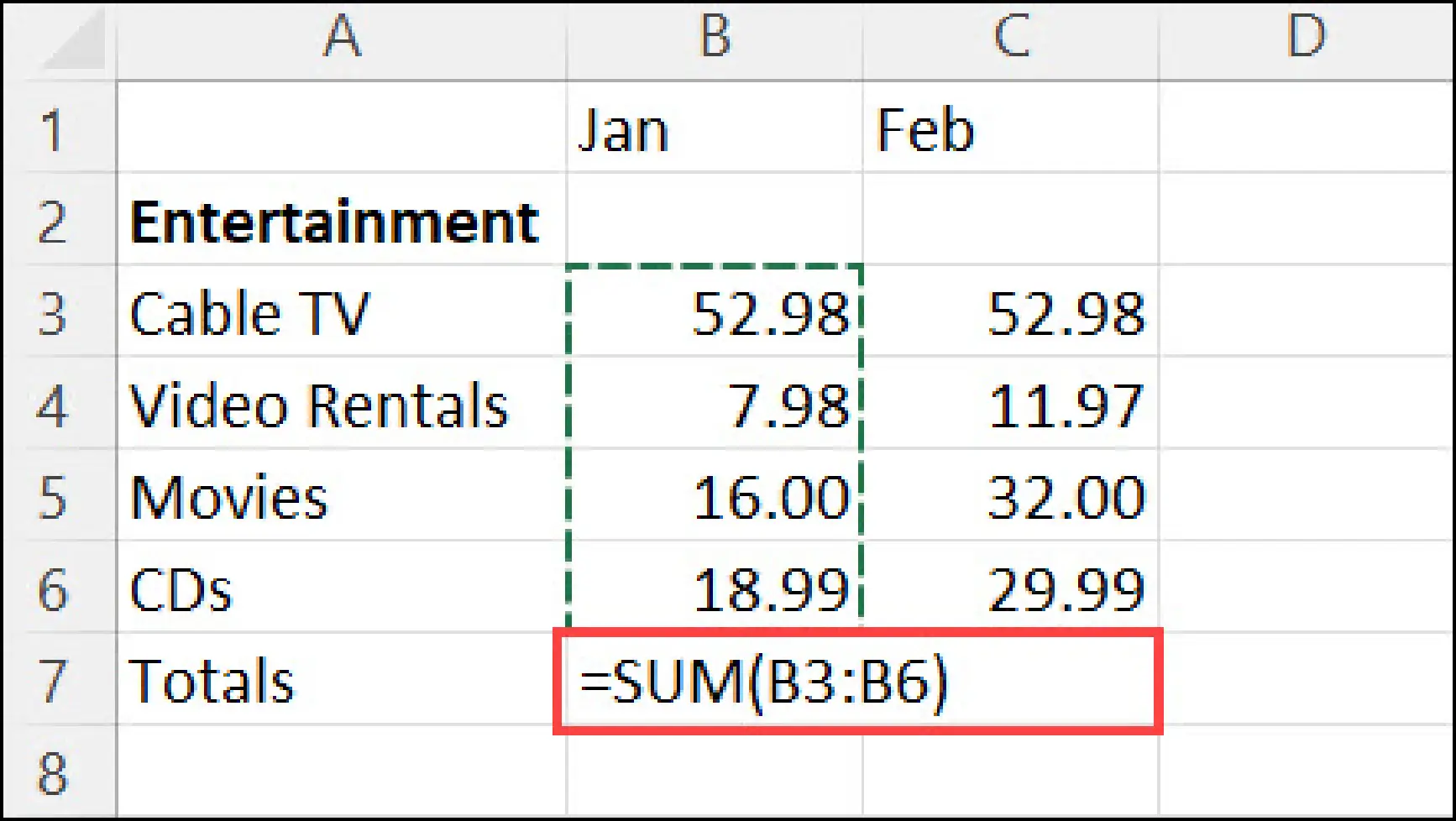 create-a-simple-formula-in-excel-data-creative